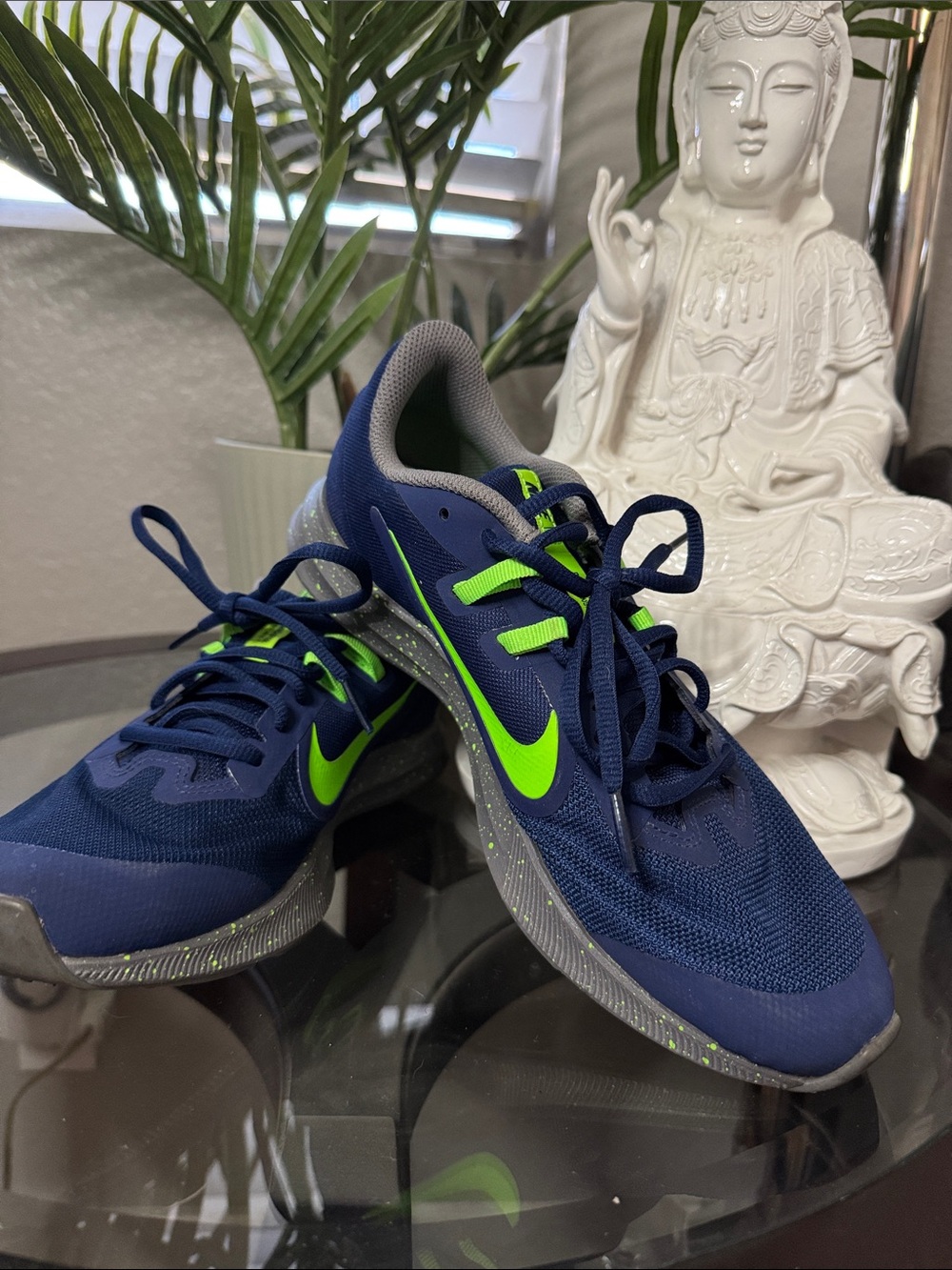 Nike Youth Downshifter (Seahawks/Russell Wilson)